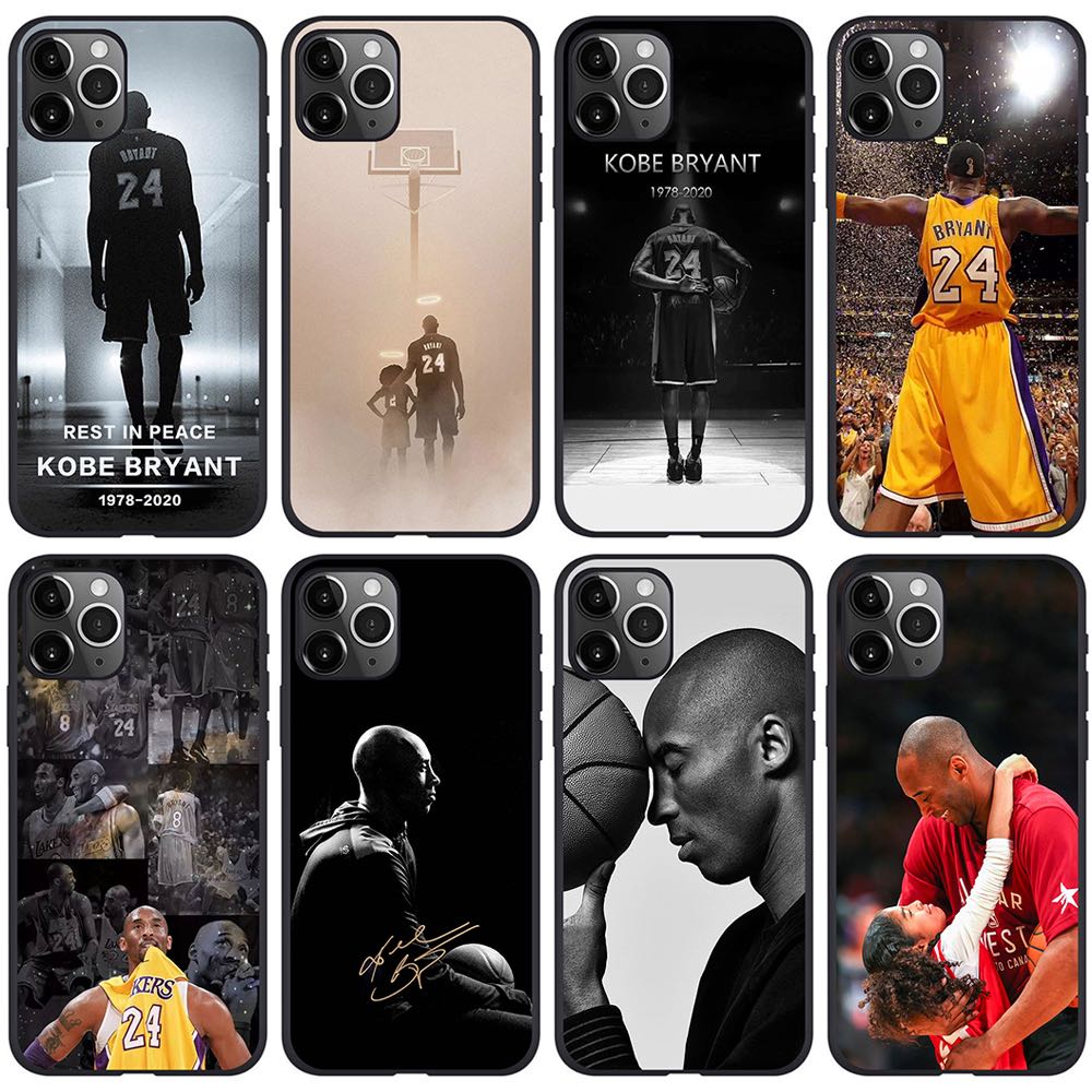 Kobe Bryant iPhone Case